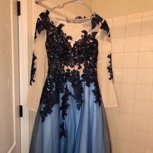 PROM DRESS